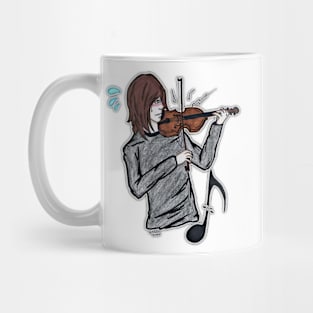 Childhood week - day 2 Music Mug